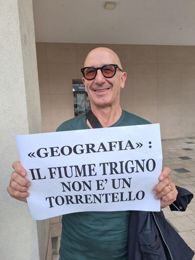 Contratto di fiume Trigno: "Occasione di progresso per tutto il territorio"