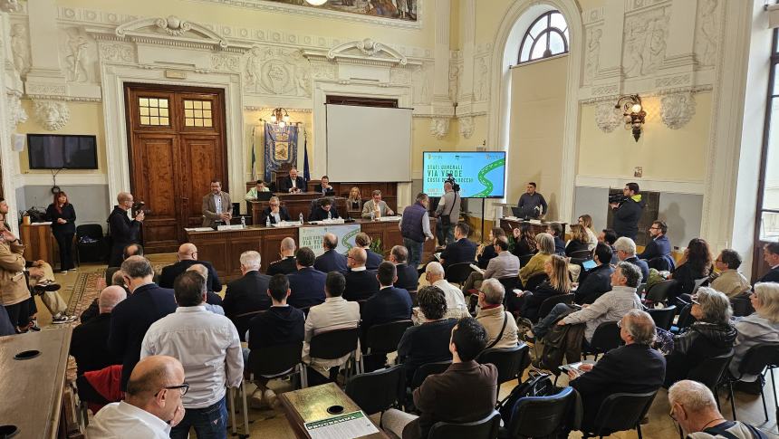 Via Verde: “Progetto strategico, stanziate diverse decine di milioni”