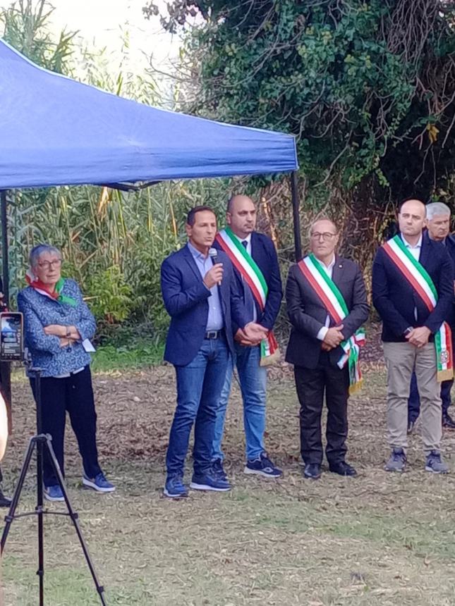 Istituzioni, Arma dei Carabinieri e cittadini commemorano le vittime dell'eccidio nazista