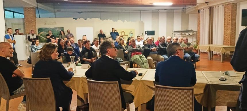 Accoglienza turistica, in tantissimi all'evento del Gal Costa dei Trabocchi