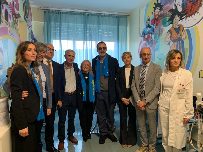 A Pescara il 1º ambulatorio di ecografia pediatrica e interventistica d’Abruzzo