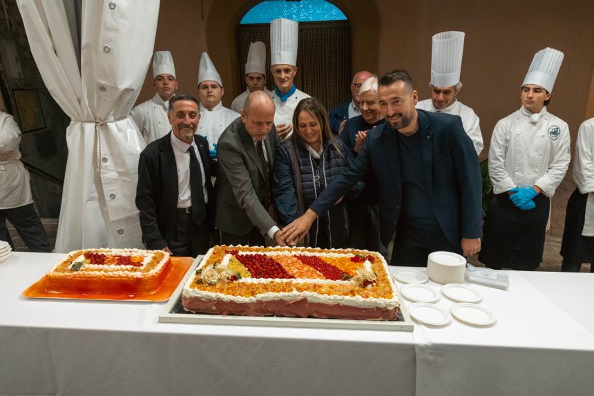 A Villa Santa Maria 3 giorni di show cooking per la 44ª “Rassegna dei Cuochi”