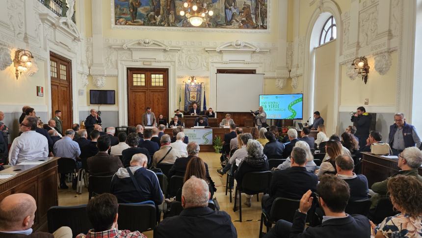 Via Verde: “Progetto strategico, stanziate diverse decine di milioni”