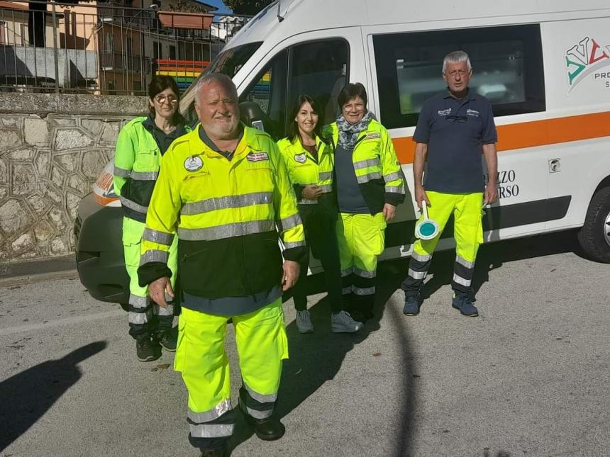 Giornate Fai: boom di visitatori a San Giovanni Lipioni con i ciceroni del Pantini- Pudente