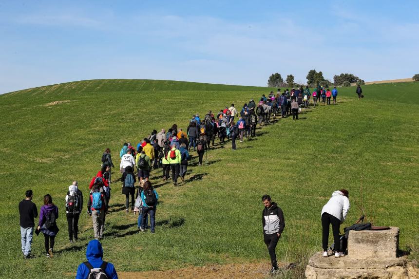  Oltre 20mila  presenze alla Riserva del Borsacchio tra la primavera e l'estate