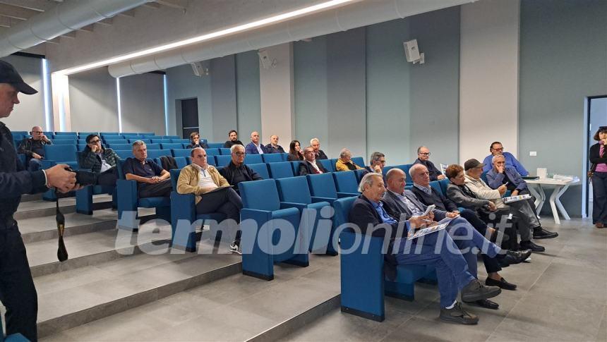 Terza edizione del Corso di formazione politica