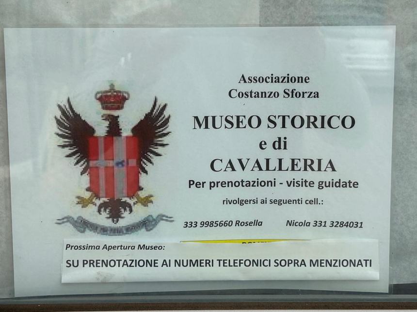 Festa della Cavalleria, storia e memoria nel museo di Montecilfone