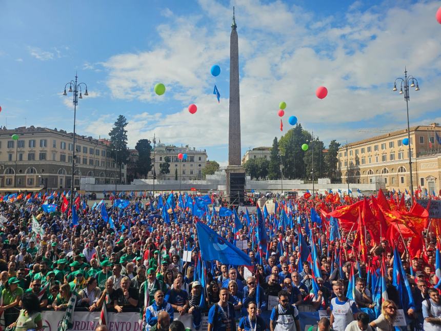 Il Molise vuole esistere e resistere: «Questo è un nuovo inizio, noi vogliamo esserci»