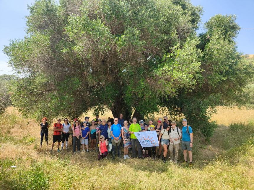  Oltre 20mila  presenze alla Riserva del Borsacchio tra la primavera e l'estate