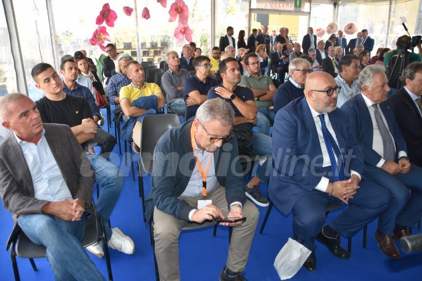 Il dibattito alla Fiera di Larino