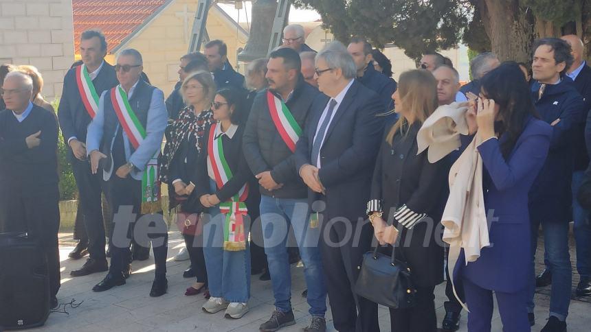 Nomi, luoghi e istanti impressi nella mente: è la giornata della memoria a San Giuliano 