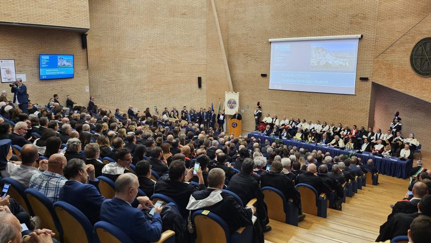 Inaugurazione dell'anno accademico UniMol