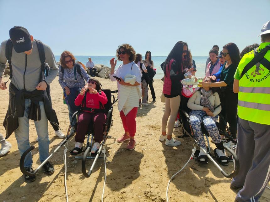  Oltre 20mila  presenze alla Riserva del Borsacchio tra la primavera e l'estate