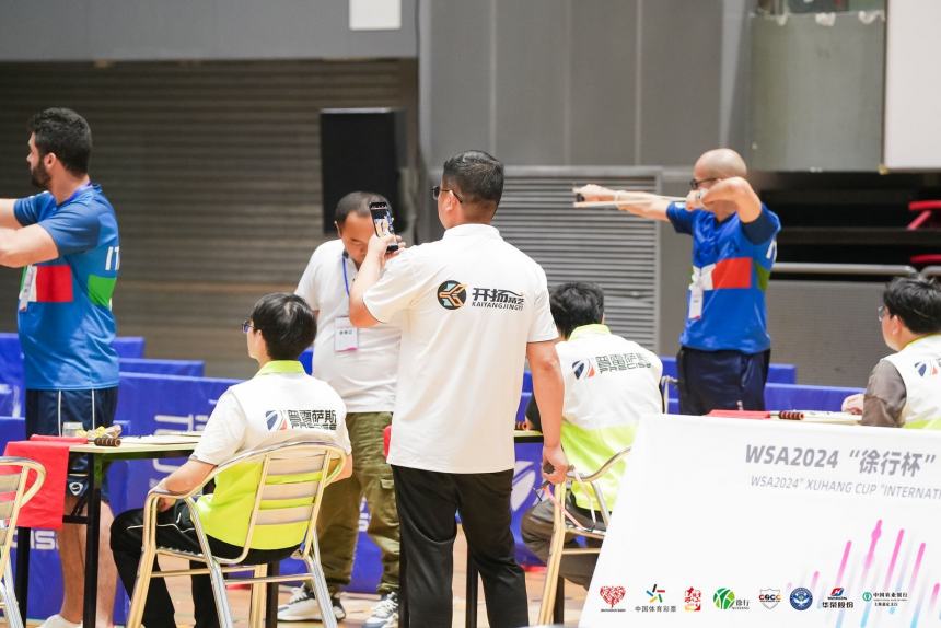 Mondiali di fionda: Italia 4ª con un team ricco di abruzzesi