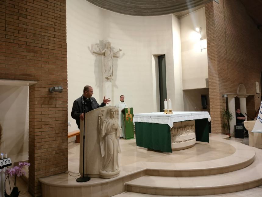 Festa Diocesana giovaniissimi di Azione Cattolica a Chieti Scalo