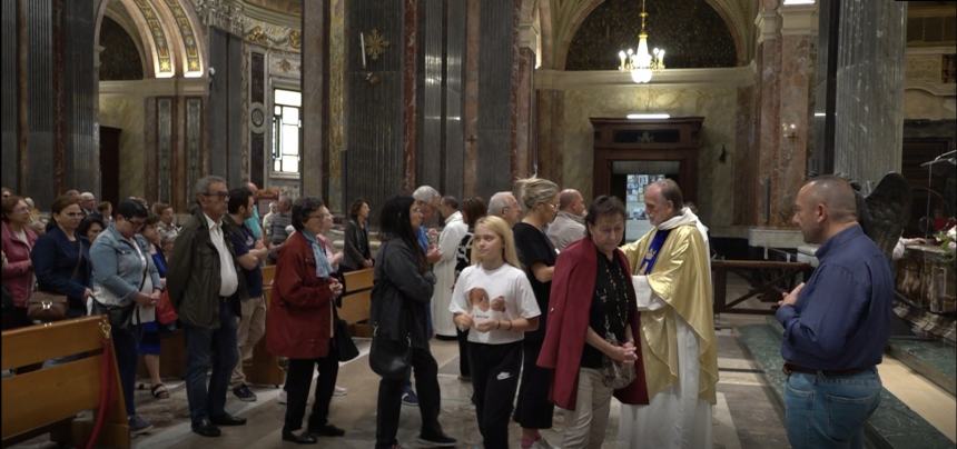 Pellegrinaggio a Pompei e Montevergine con don Benito