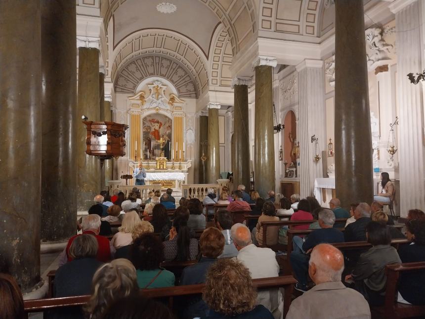 "I Genova Baroni di Salle" a Vasto in tanti al 5° appuntamento del museo diffuso