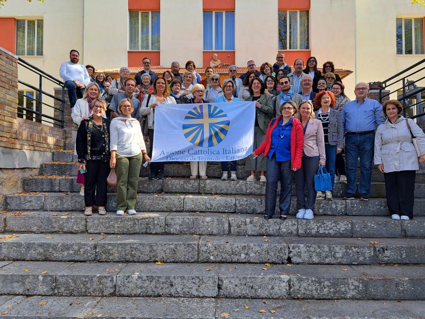 Giornata di formazione diocesana con l'Azione cattolica