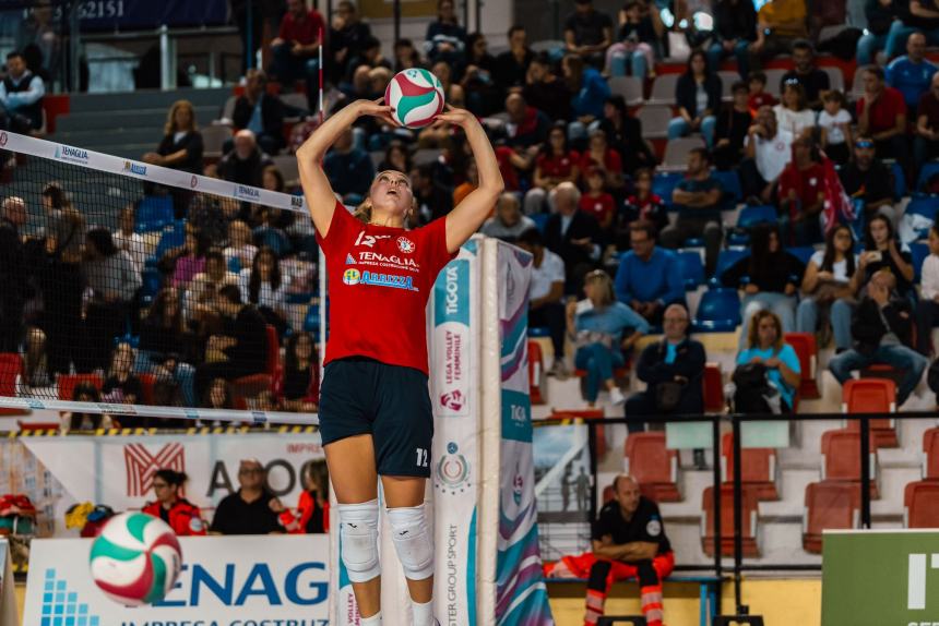 La Altino Volley pronta per la trasferta di Padova