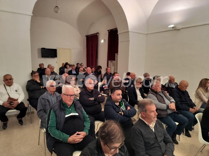 Partecipato convegno a Cupello su “Le energie dalle lotte cittadine per il metano a oggi”