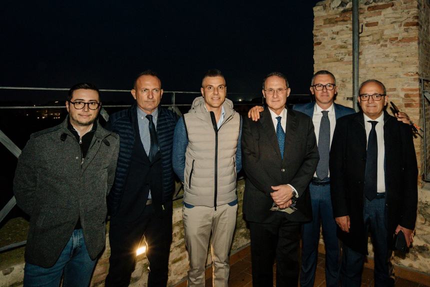 Il Vice Ministro degli Esteri Edmondo Cirielli in visita istituzionale a Lanciano