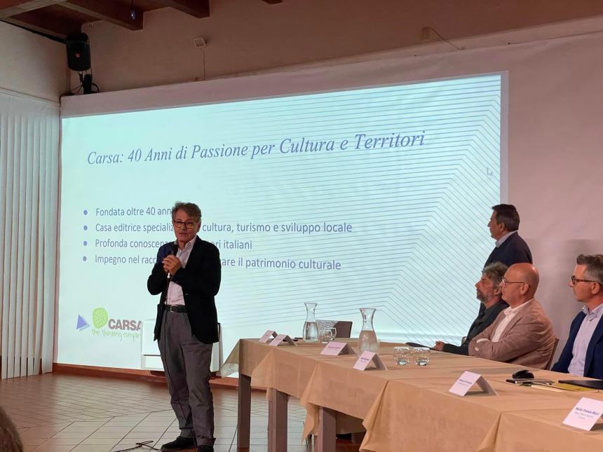 Accoglienza turistica, in tantissimi all'evento del Gal Costa dei Trabocchi