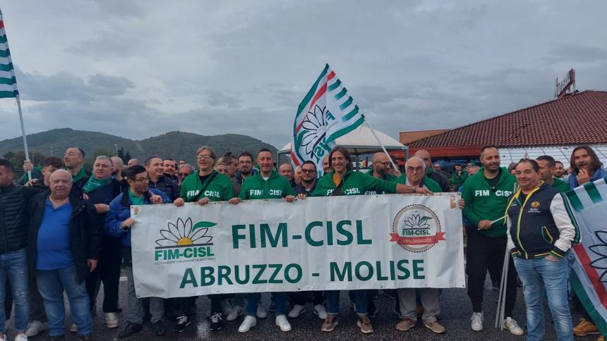 Il Molise vuole esistere e resistere: «Questo è un nuovo inizio, noi vogliamo esserci»