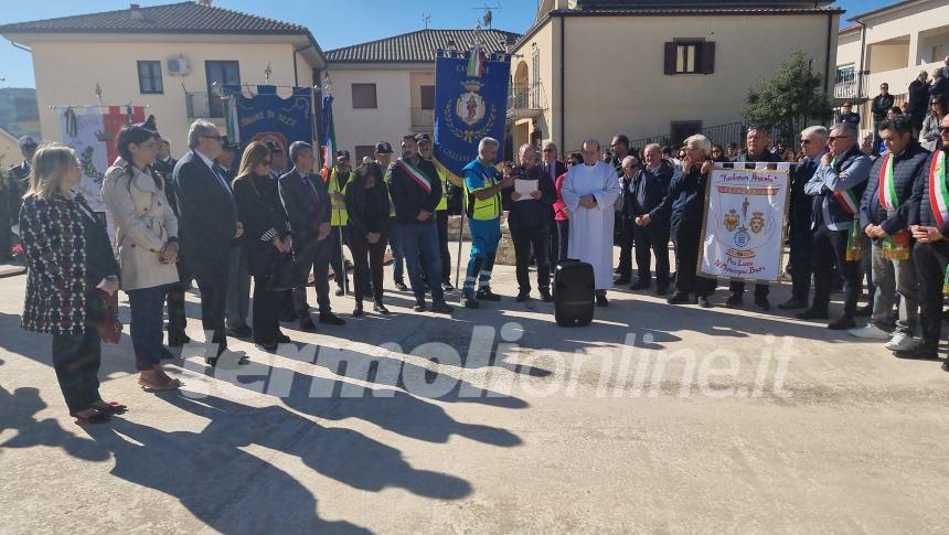 Gli angeli di San Giuliano, «Dio li ha presi in consegna e li abbraccia insieme a chi insegna»