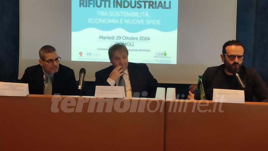 Gestione dei rifiuti industriali