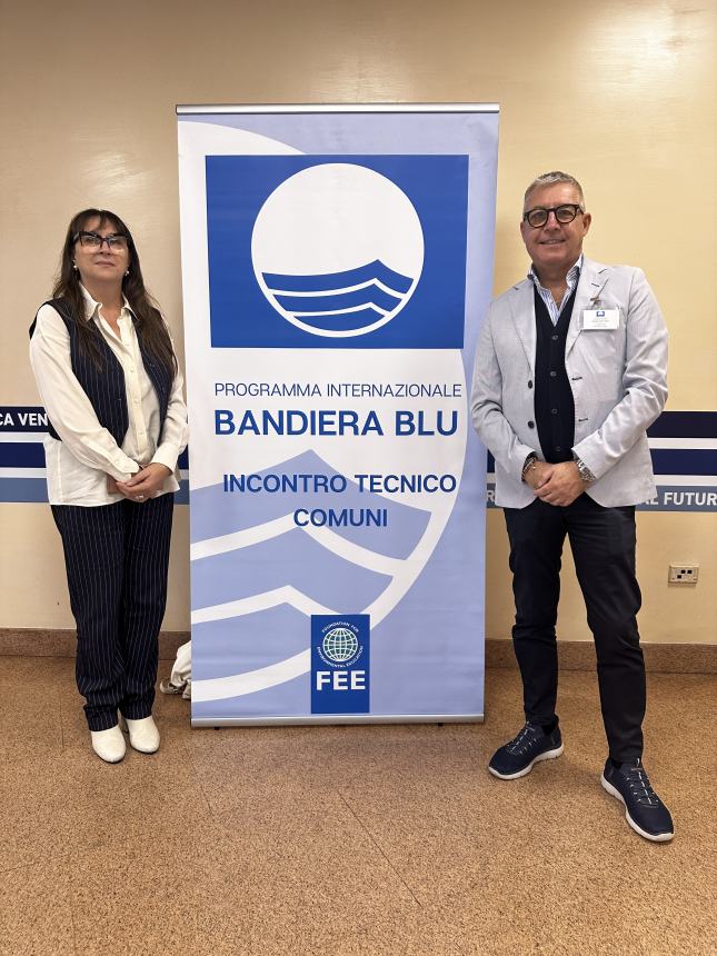 Incontro tecnico sulla Bandiera Blu a Roma 