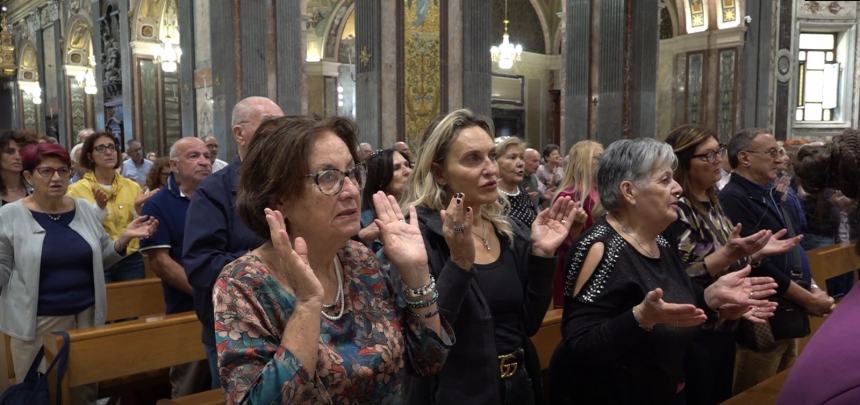 Pellegrinaggio a Pompei e Montevergine con don Benito