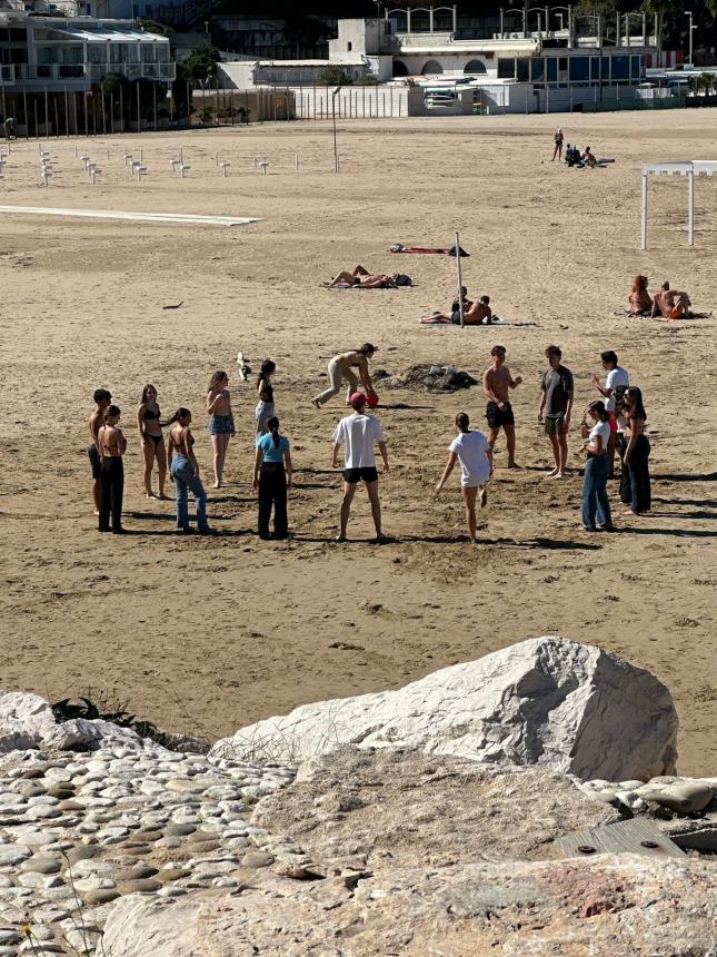 Settimana Erasmus al liceo d'Ovidio, accolti 15 studenti tedeschi