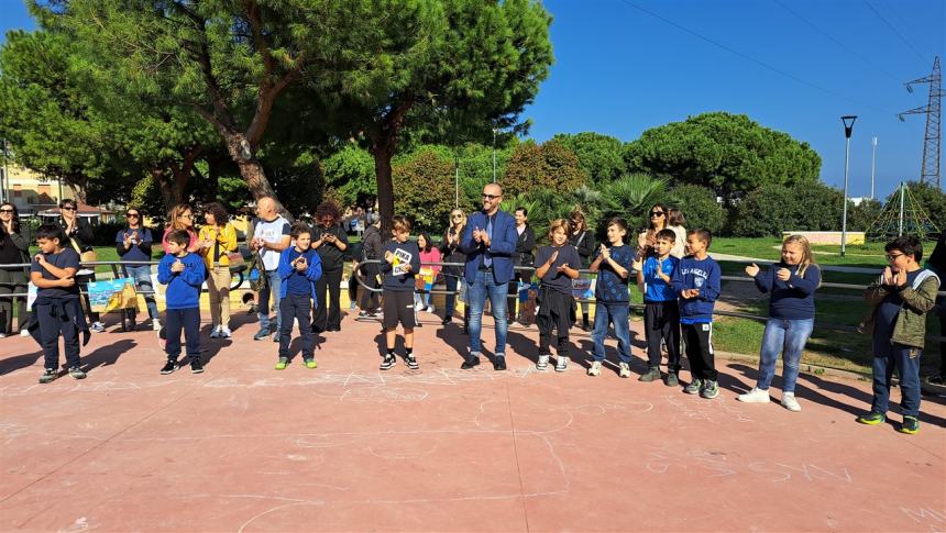 Giornata nazionale del Trekking urbano a Termoli 