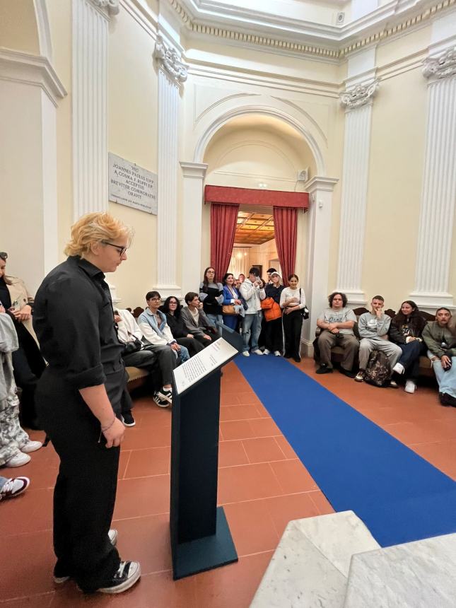 Acqua, la mostra diocesana di arte a Termoli