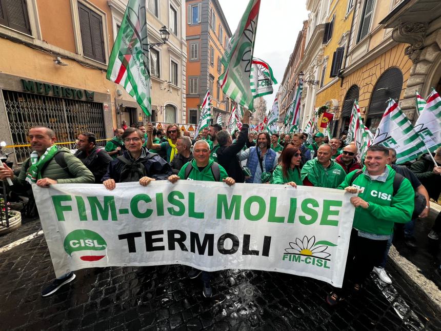 Il Molise vuole esistere e resistere: «Questo è un nuovo inizio, noi vogliamo esserci»