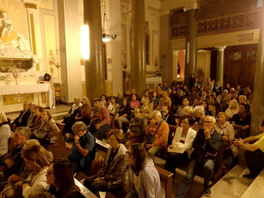 "I Genova Baroni di Salle" a Vasto in tanti al 5° appuntamento del museo diffuso