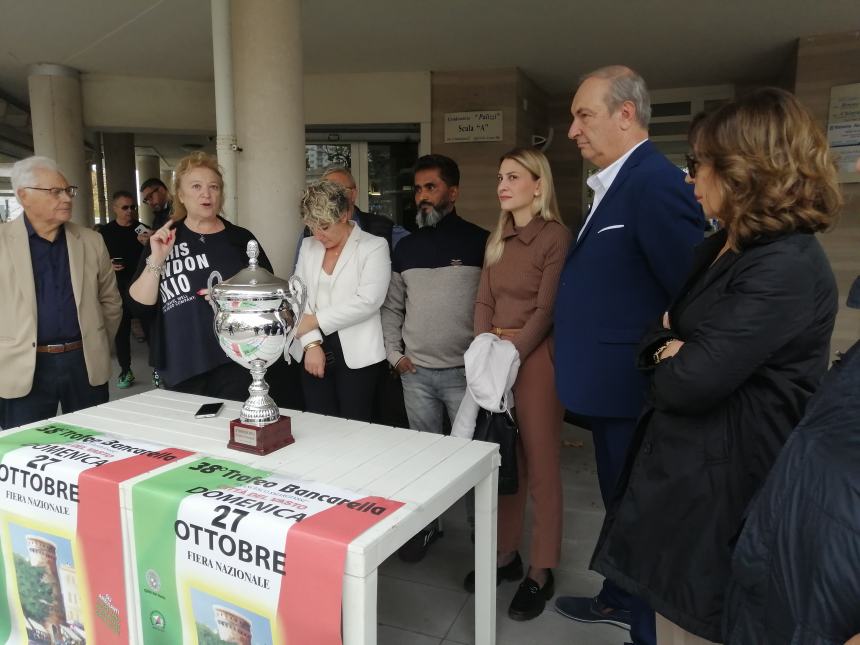 A Ramhan Shydur il Trofeo Bancarella 2024: "Esempio di ottima integrazione" 