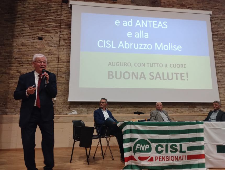 In tanti al convegno sul diabete a Pollutri, 100 anni dalla scoperta dell'insulina