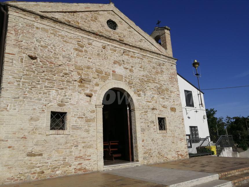 La chiesa di Sant'Antonio Abate riapre le sue porte ai fedeli