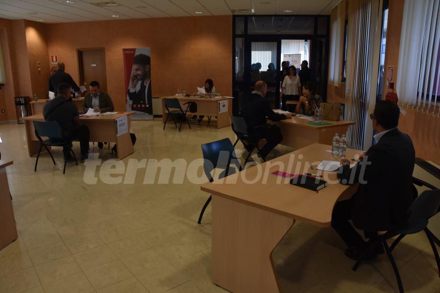 La speranza di non uscire dal mercato del lavoro, Job Day per i lavoratori della Vibac