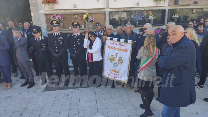 Nomi, luoghi e istanti impressi nella mente: è la giornata della memoria a San Giuliano 