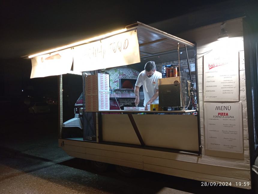 Imprevist Caravan Food: Il nuovo street food a Termoli che unisce qualità e tradizione