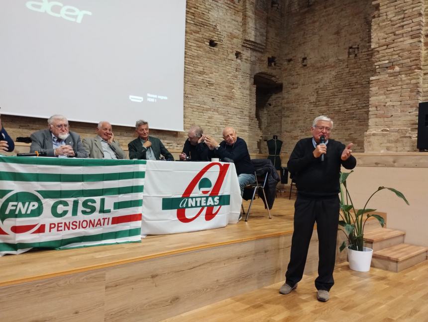 In tanti al convegno sul diabete a Pollutri, 100 anni dalla scoperta dell'insulina