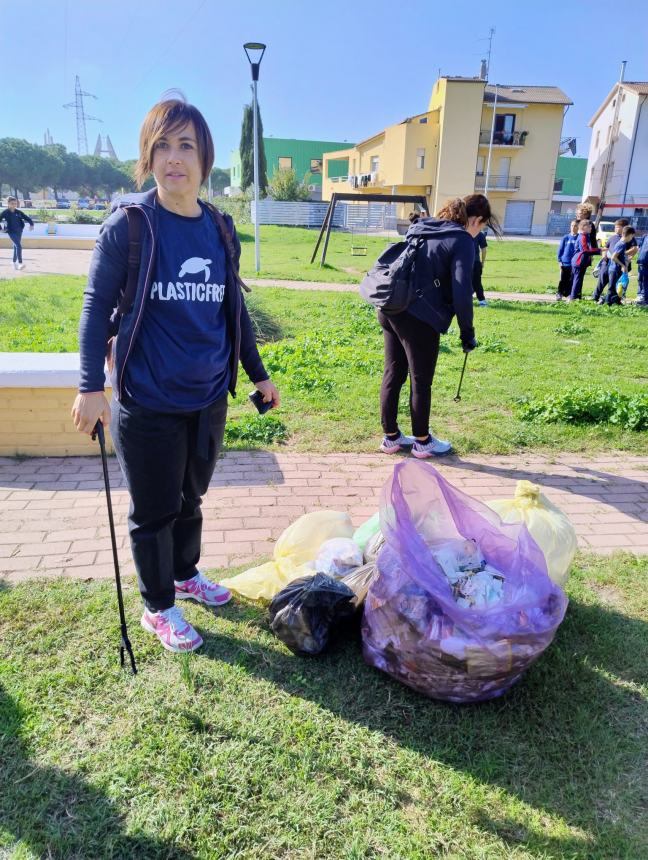 Giornata nazionale del Trekking urbano a Termoli 