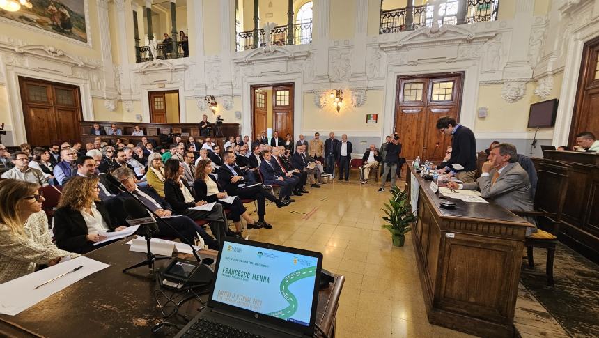 Via Verde: “Progetto strategico, stanziate diverse decine di milioni”