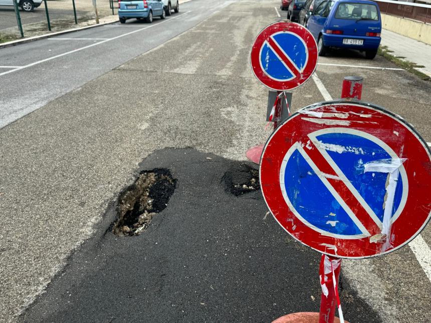 Via Jovine a Larino 