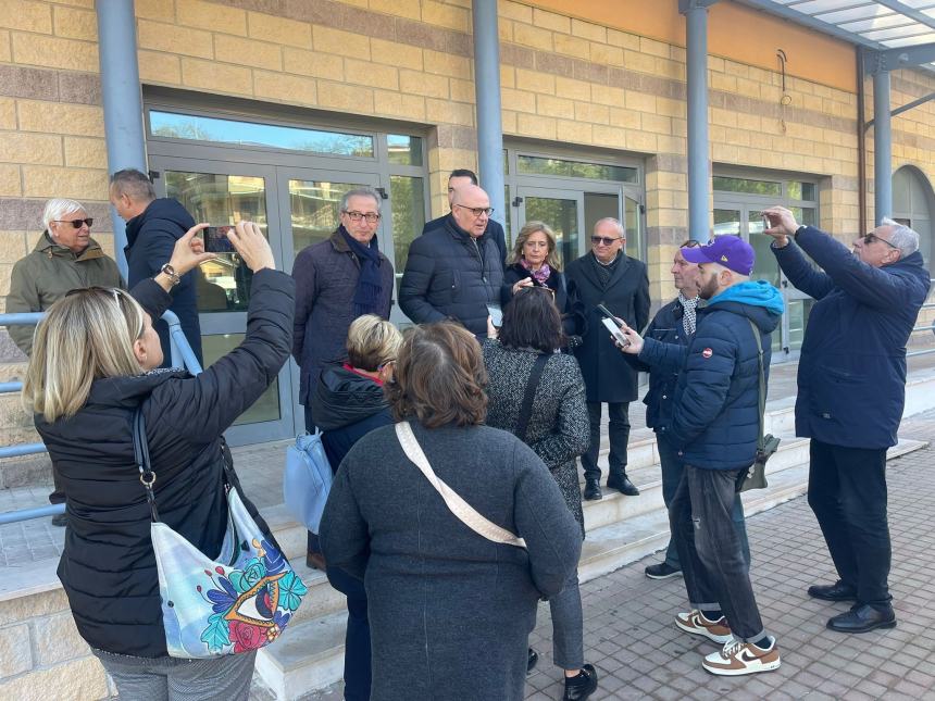 Terminal bus di Lanciano: area riconsegnata all’amministrazione comunale 