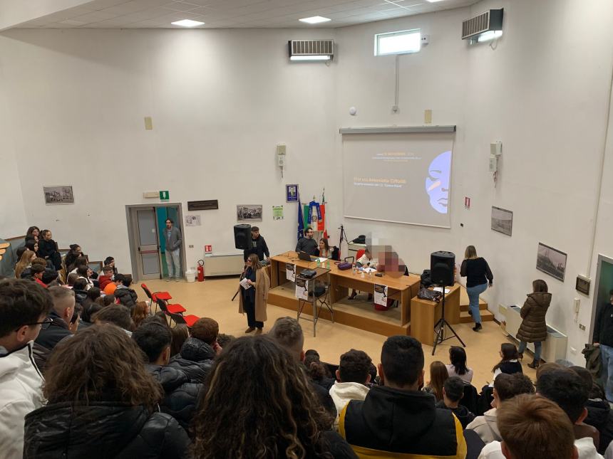 All’Agrario l’incontro su violenza di genere e abusi: “Agevolare il cambiamento culturale”