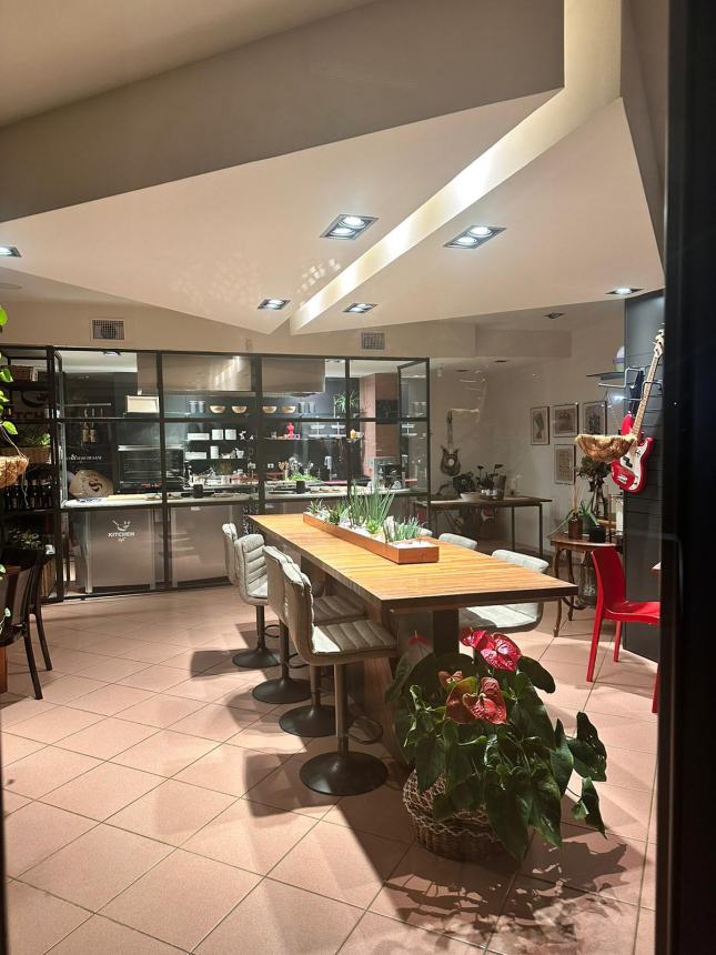 Da Kitchen Loft di Rosanna Di Michele sapori della tradizione con eventi esclusivi ed originali