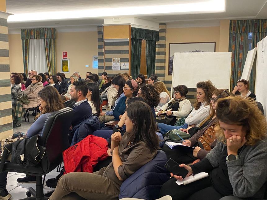 "Verso nuovi orizzonti di qualità: la cattedra inclusiva", la formazione al passo coi tempi